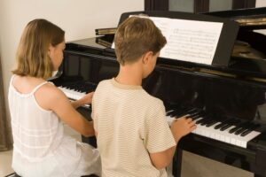 Academia de música para niños Valencia