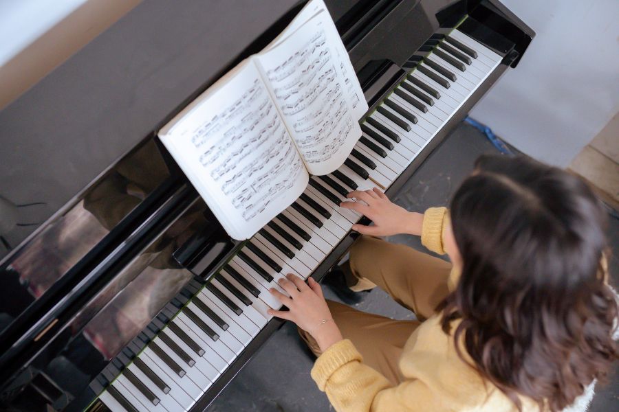 Aprender a tocar el piano en Valencia