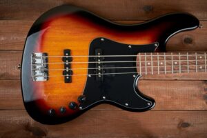 Aprender a tocar el bajo eléctrico Valencia