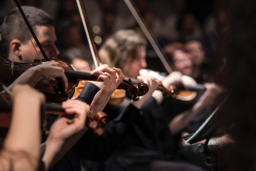 ¿Cuáles son los instrumentos musicales más utilizados en la música clásica?